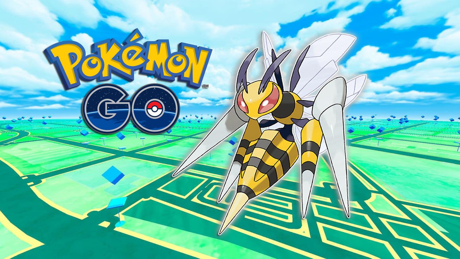 How to get Mega Beedrill in Pokemon Go and can it be Shiny?