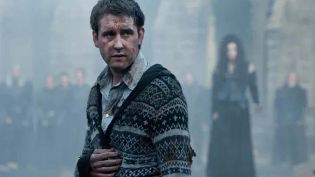 Matthew Lewis as Neville Longbottom in The Deathly Hallows