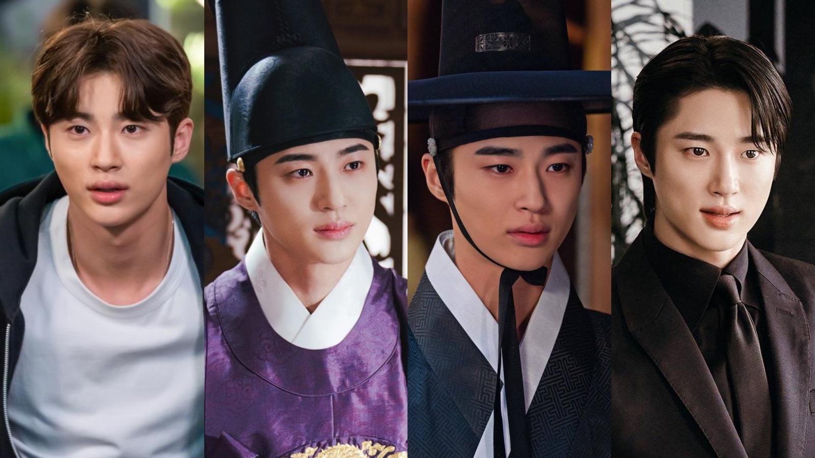 Record of Youth, Moonshine, Flower Crew: Joseon Marriage Agency and Strong Woman Nam-soon.