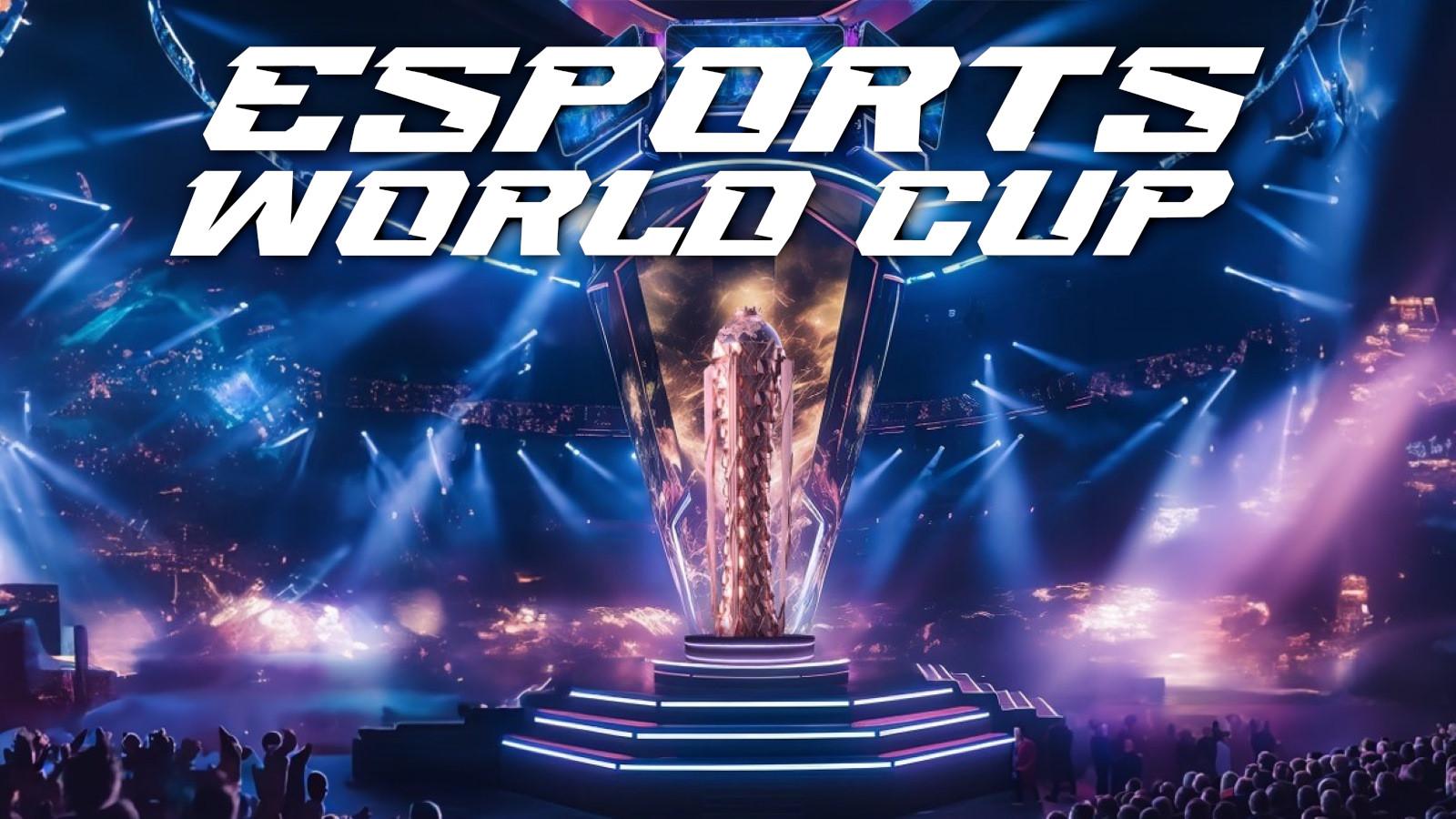 Esports-World-Cup-takes over-Vegas-Sphere