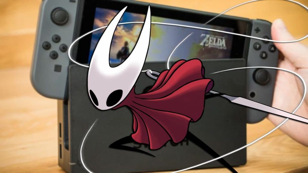 Will Hollow Knight: Silksong be announced in Nintendo Indie World?