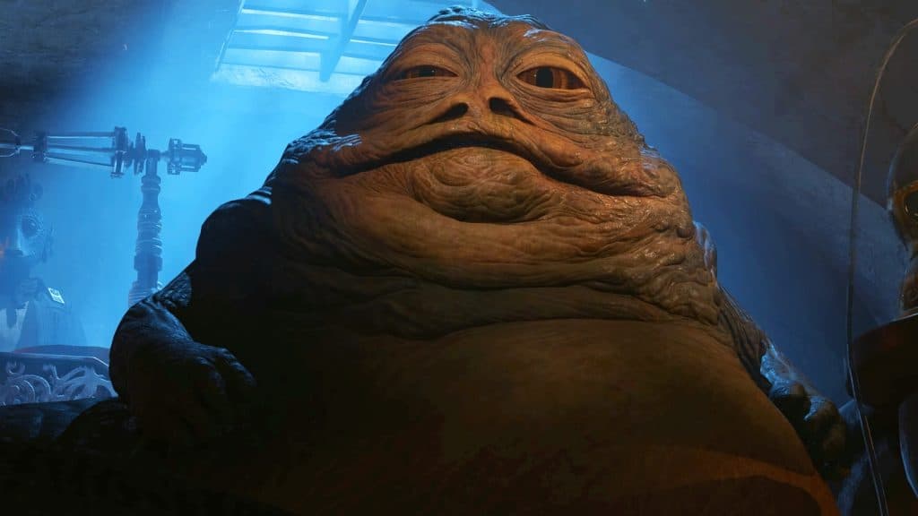 Star Wars Outlaws Ubisoft Responds to Jabba the Hutt Controversy