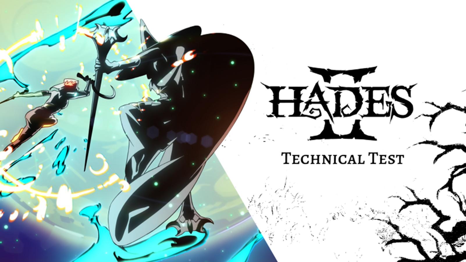 Hades 2 Technical Test cover art
