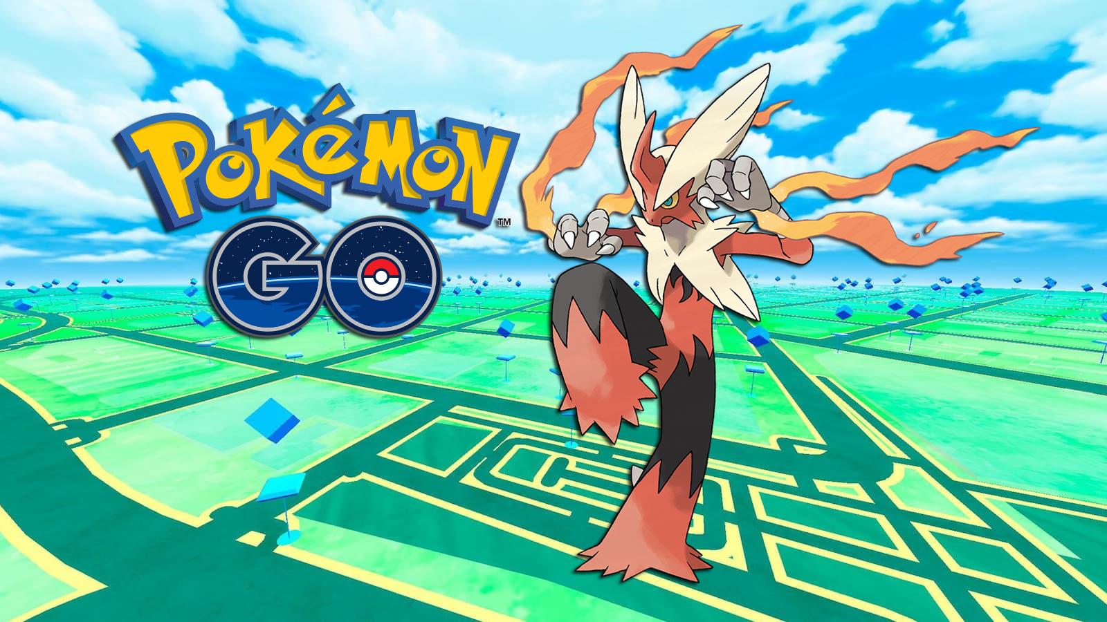 How to get Mega Blaziken in Pokemon Go and can it be Shiny?