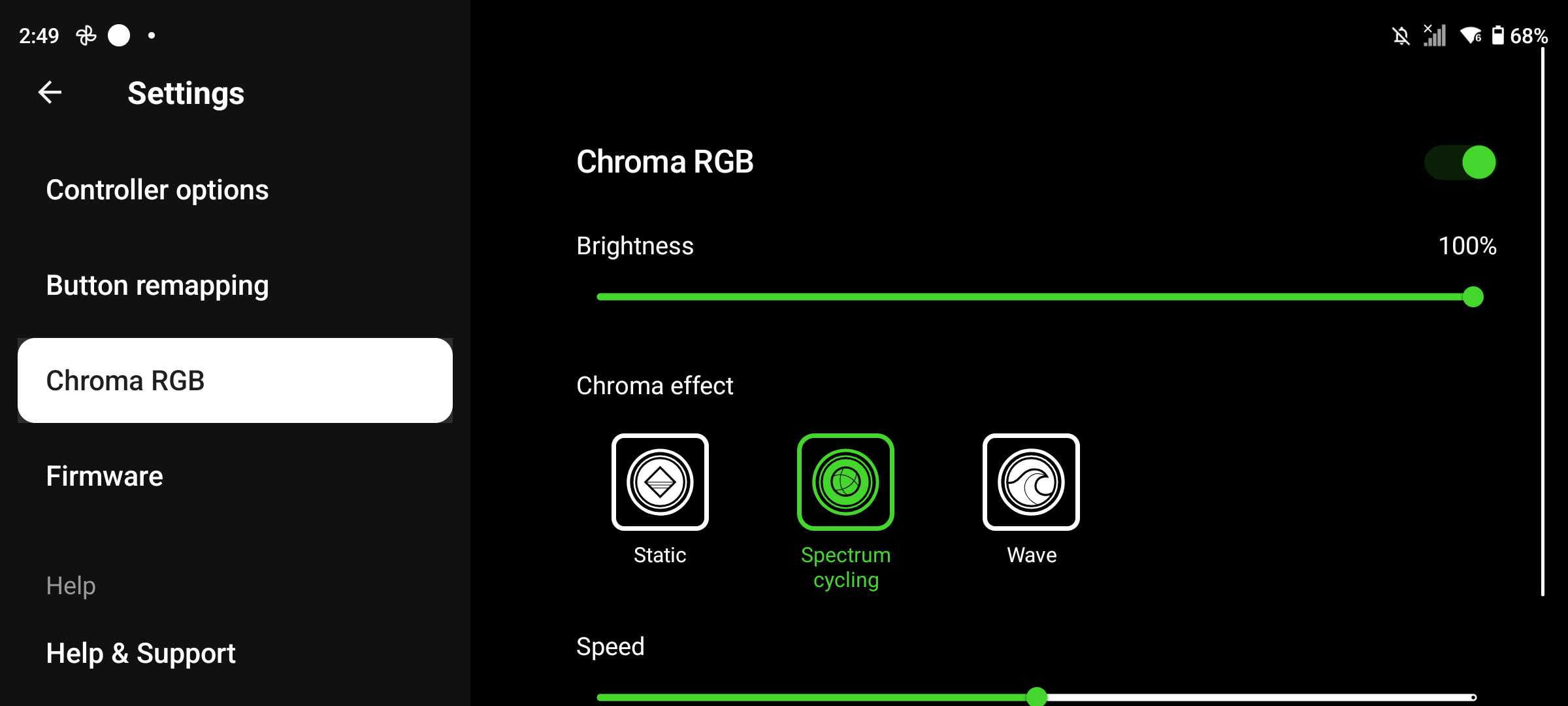 razer nexus software chroma RGB control