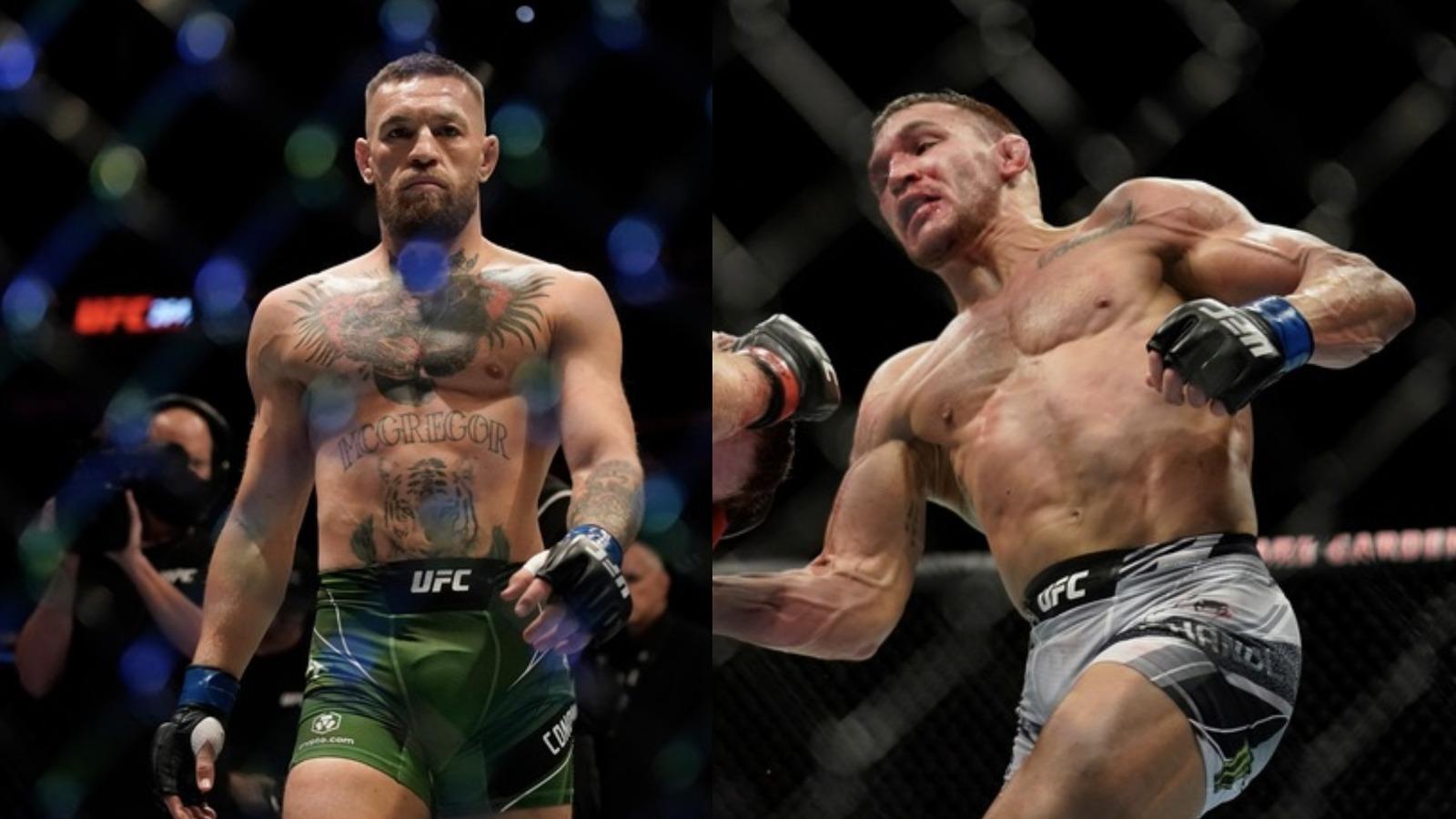Michael Chandler is urging MMA fans to buy the UFC 303 PPV, because it could be the last time Conor McGregor ever fights