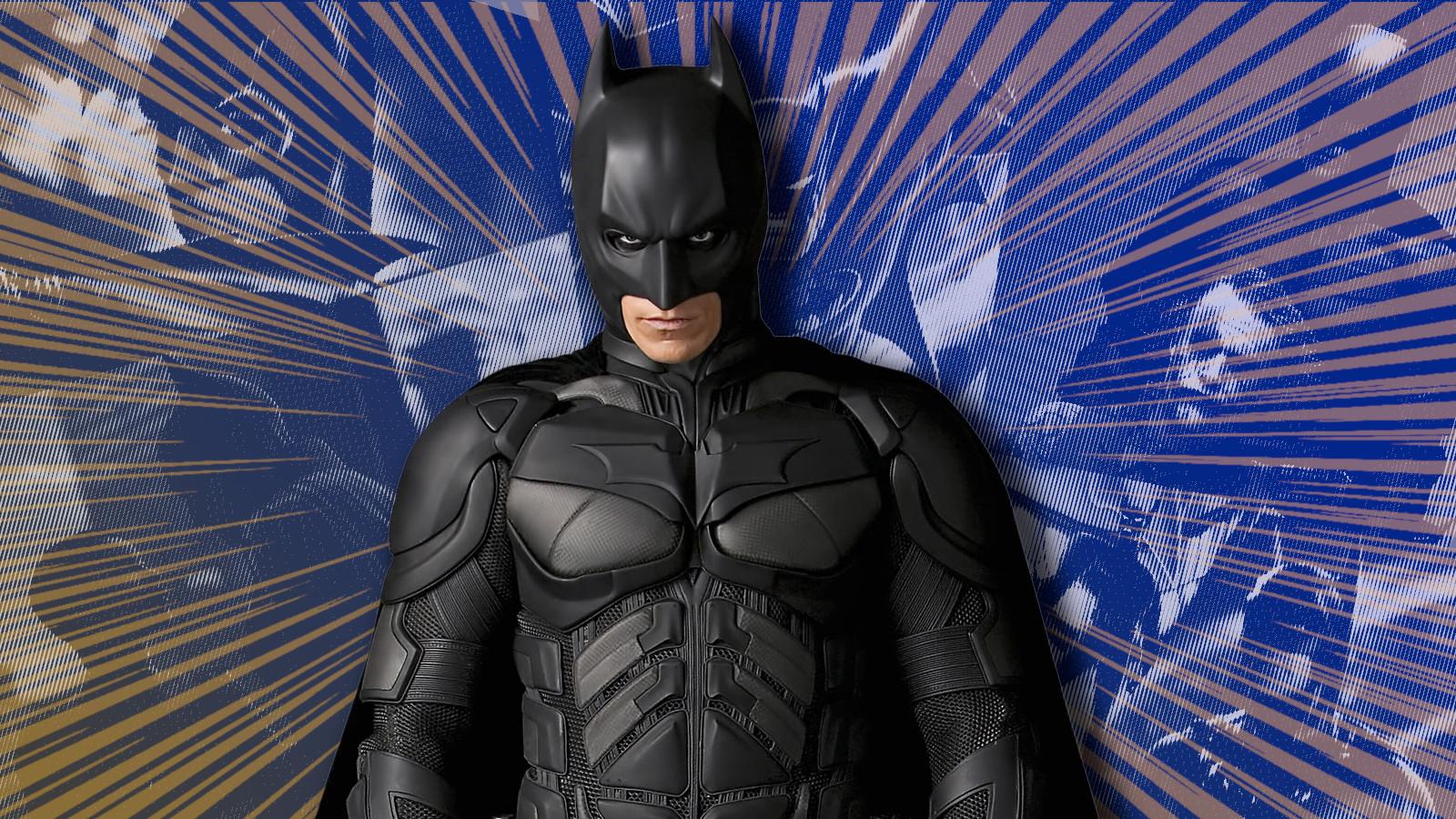 Christian Bales Batman leads our ranking of all the Batman movies.