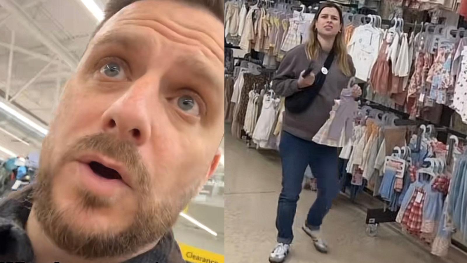 comedian jokes about wife's pregnant walk