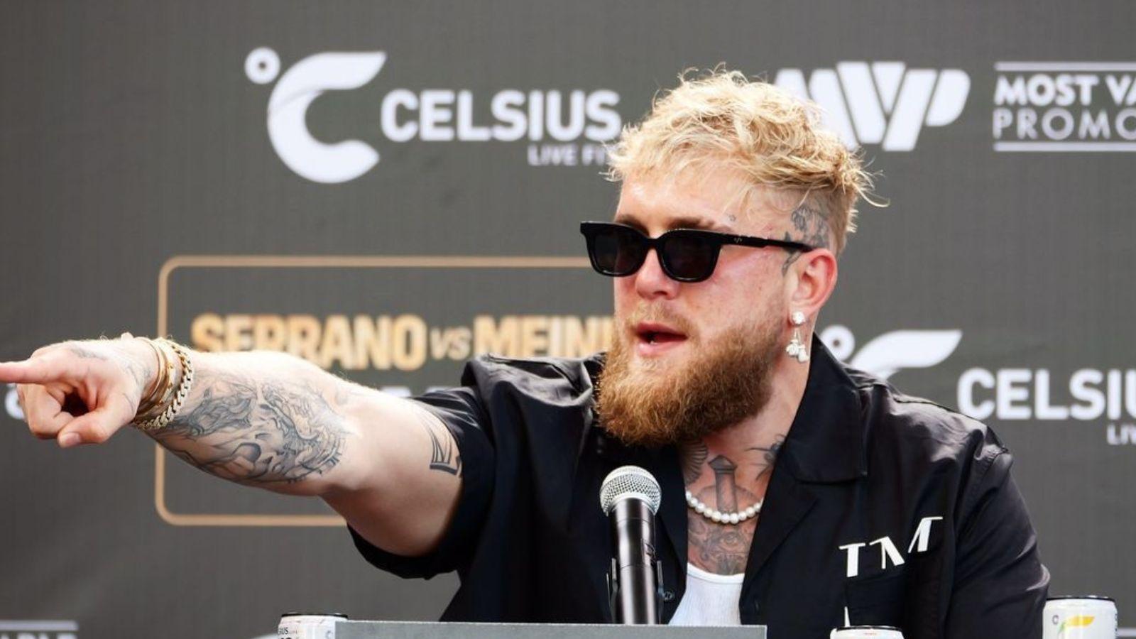 Jake Paul recently confirmed that he offered Jorge Masvidal $10 million for an MMA fight. But the UFC won’t allow it.