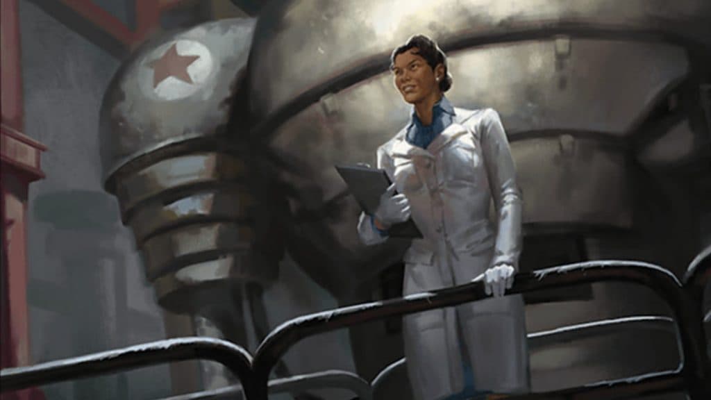 MTG Fallout best Commander decks Science