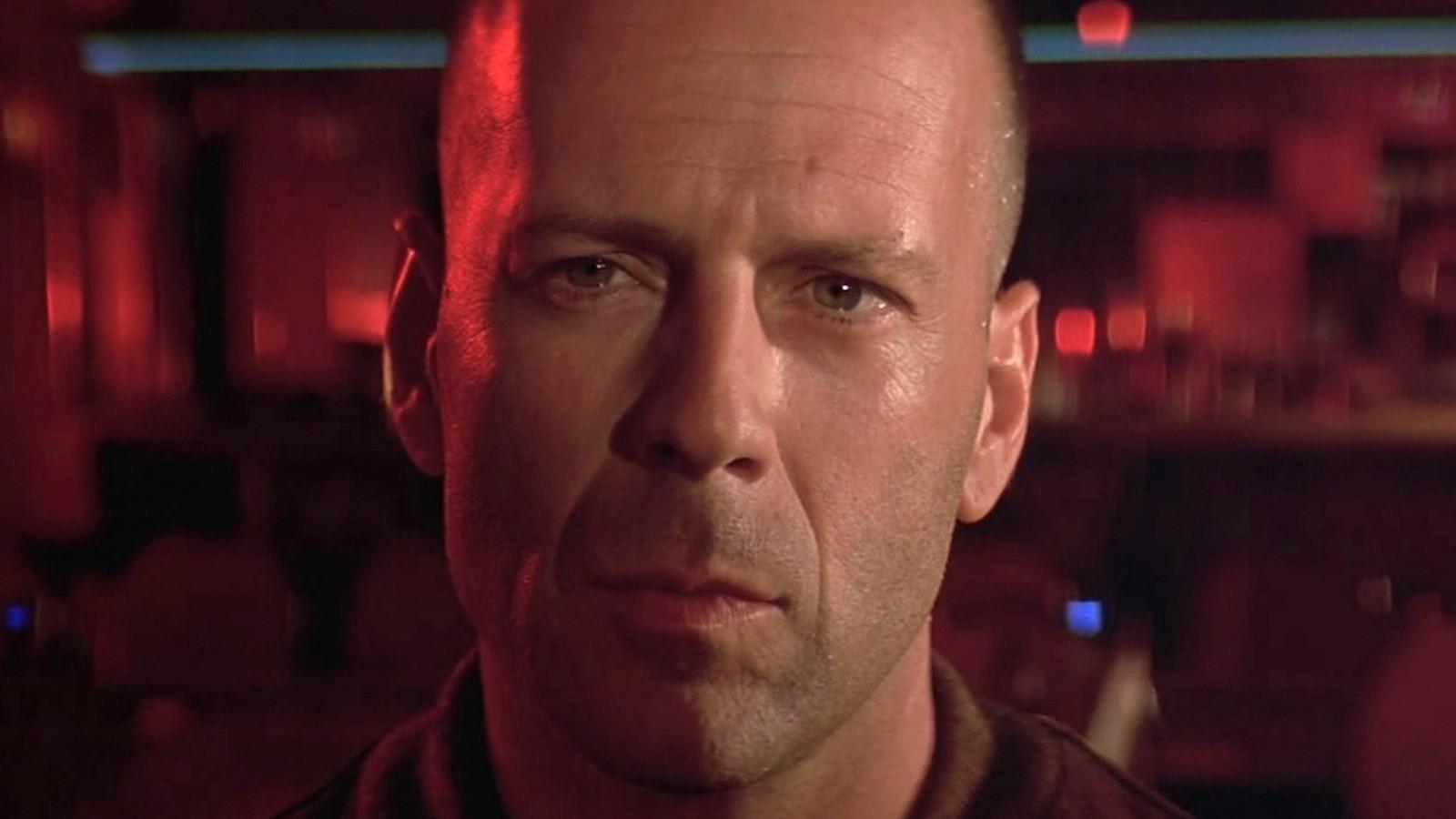 Bruce Willis as Butch in Pulp Fiction