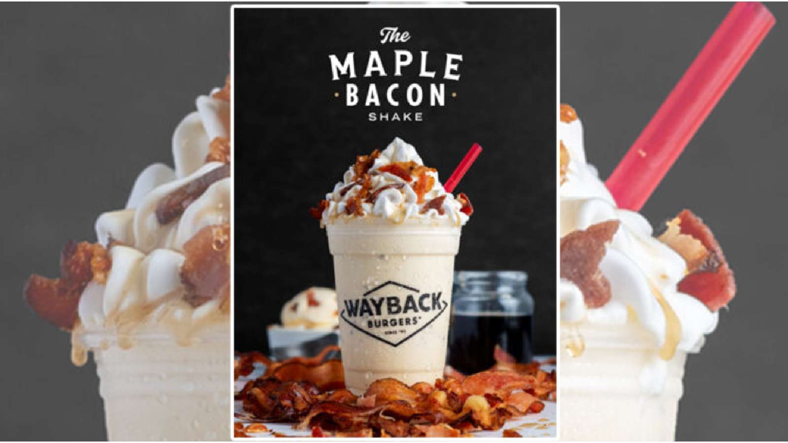 Bacon Wayback Shake