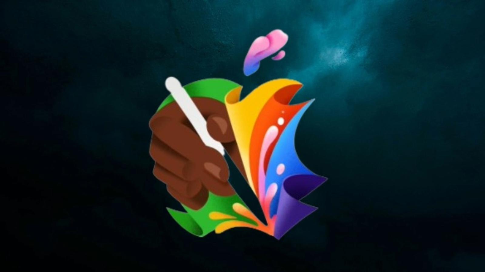 Apple May Event logo