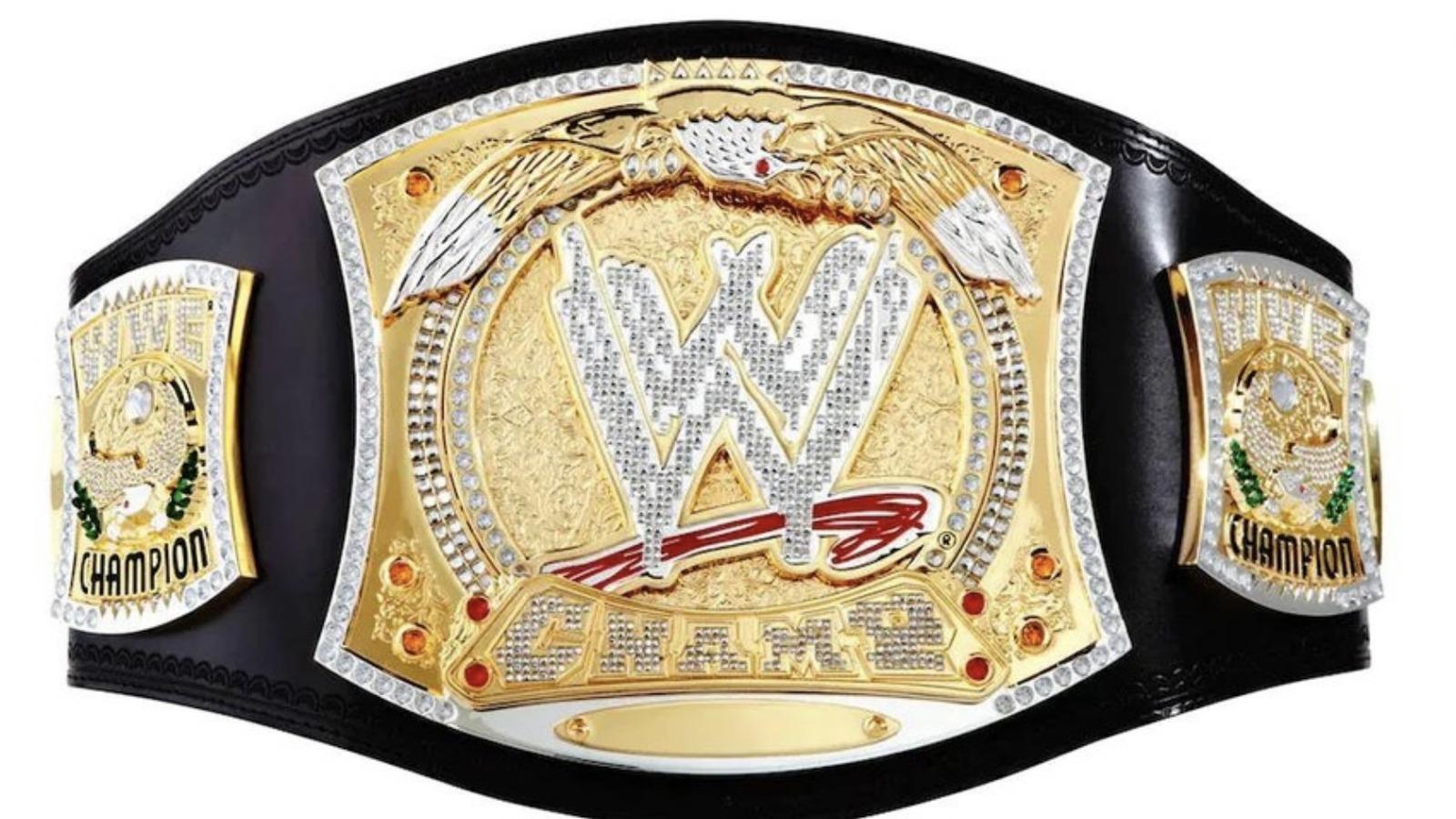 The WWE Championship has undergone significant changes in its 61-year history. Which design is the best of the bunch?