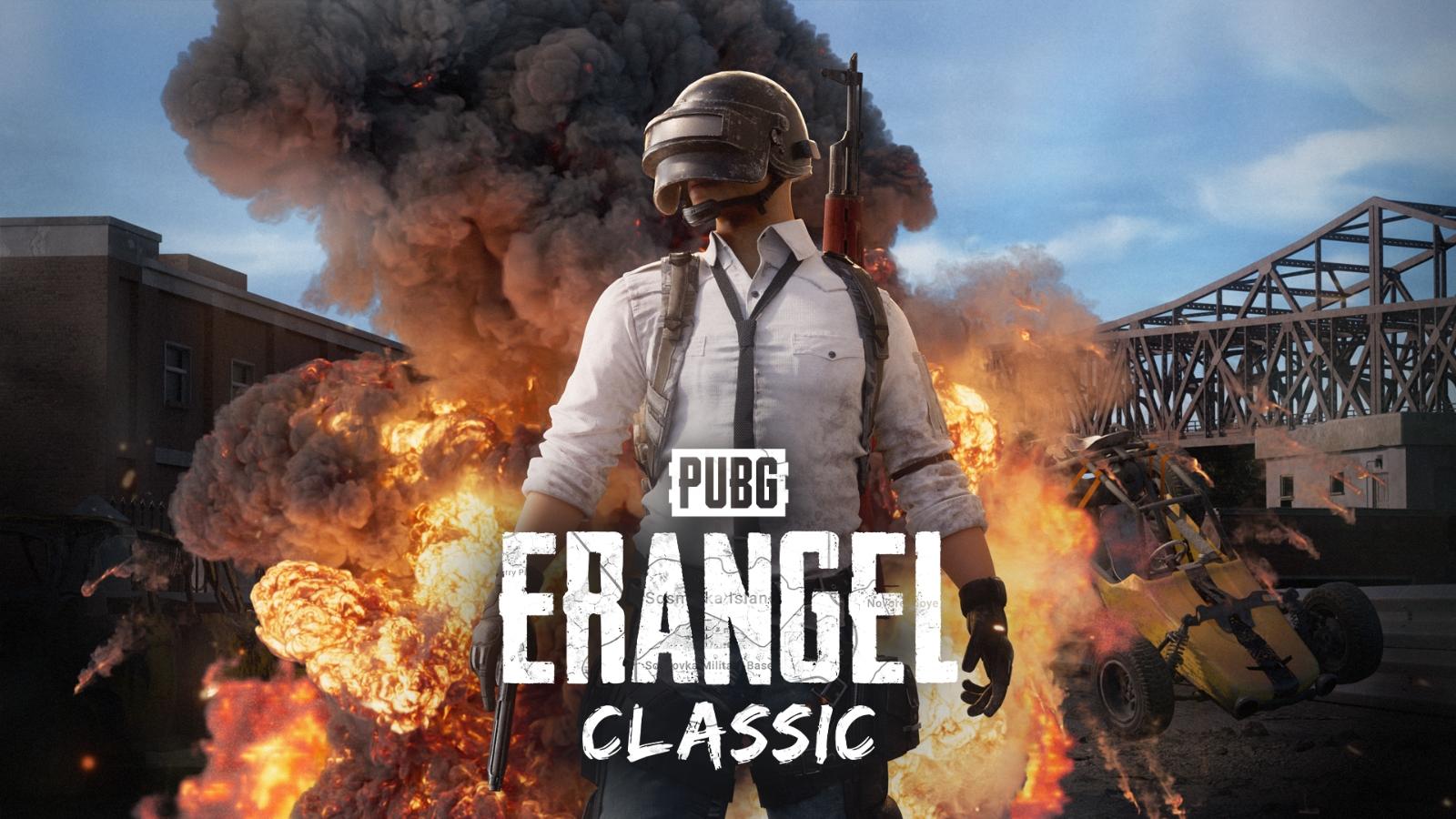 PUBG Erangel Classic cover image