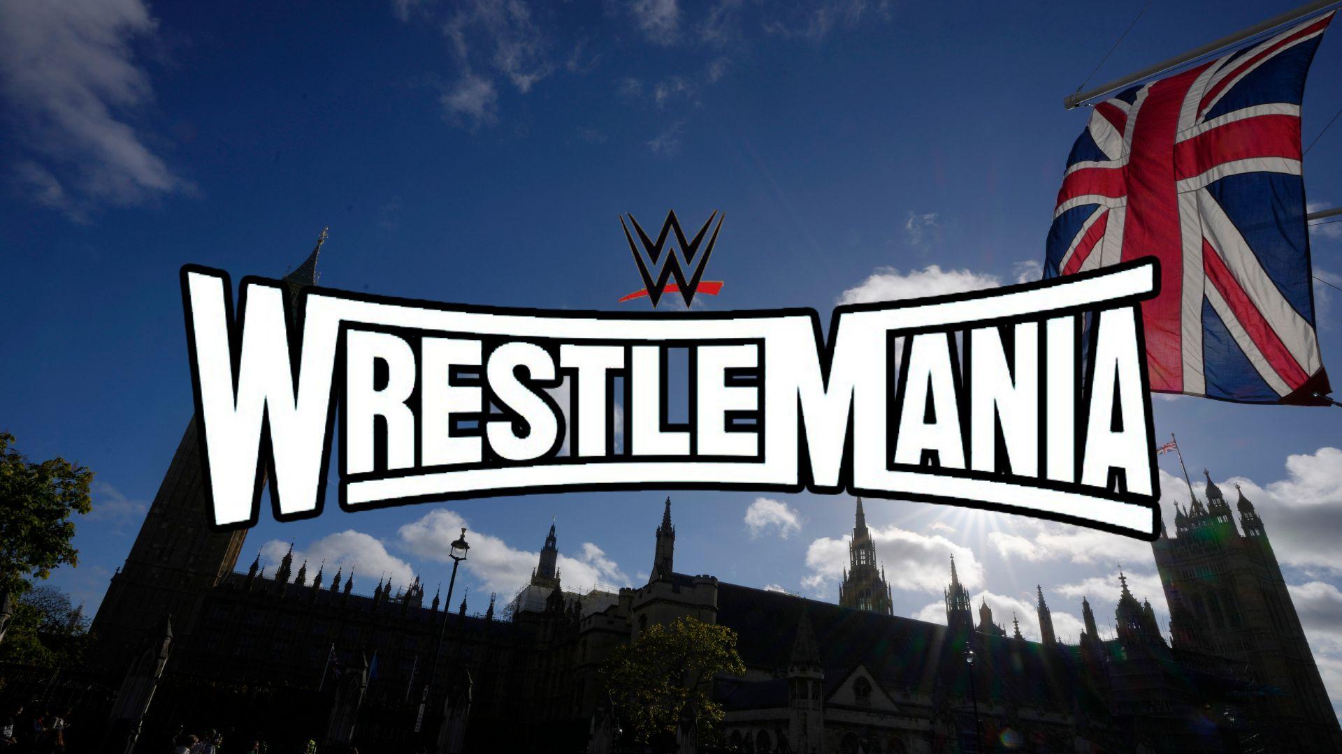 WrestleMania London