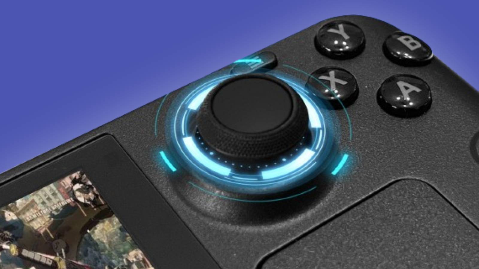 Image from the HandheldDIY Steam Deck IndieGoGo campaign page.