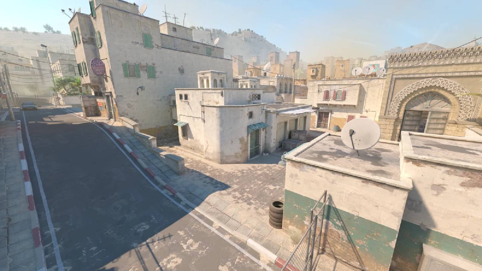 Counter-strike 2 Dust 2 returns to map pool