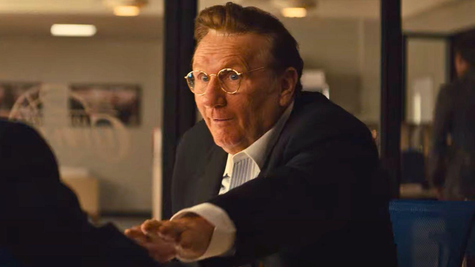 Ed O'Neill as Donald Sterling in Clipped.