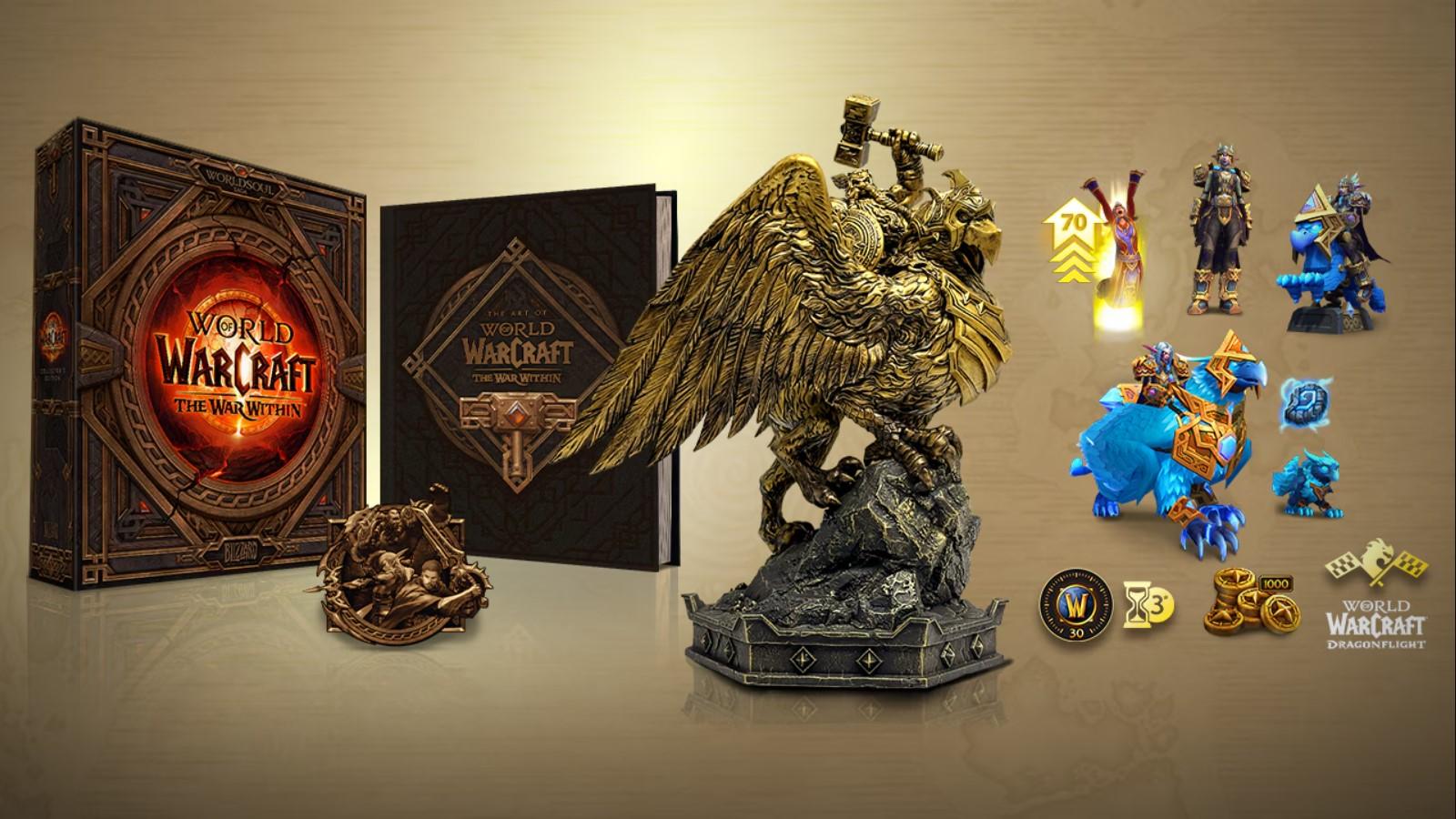 The War Within Collector's Edition
