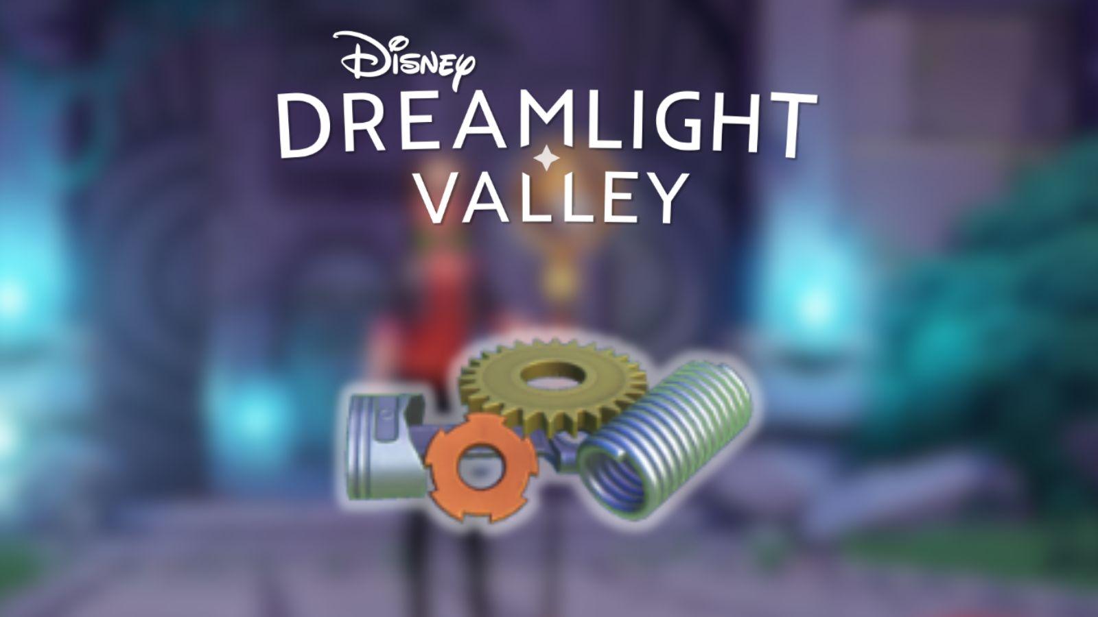 Disney Dreamlight Valley Mechanical Part