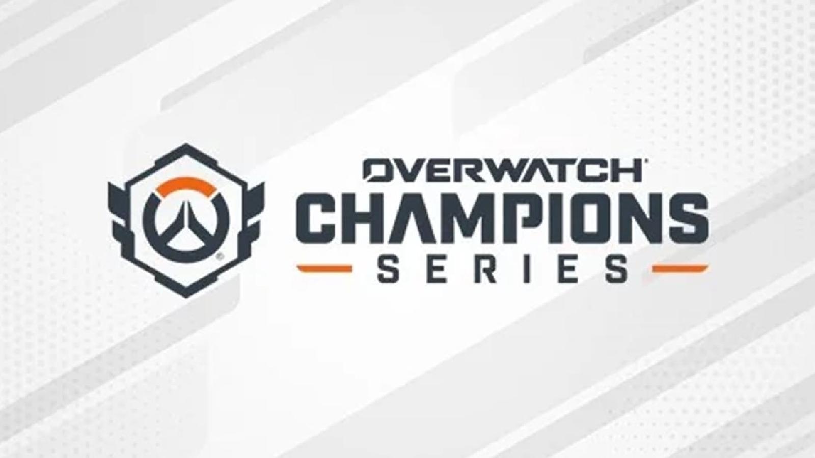 Overwatch Champions Series logo