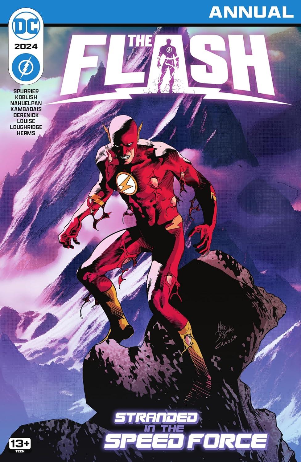 The Flash Annual (2024) #1