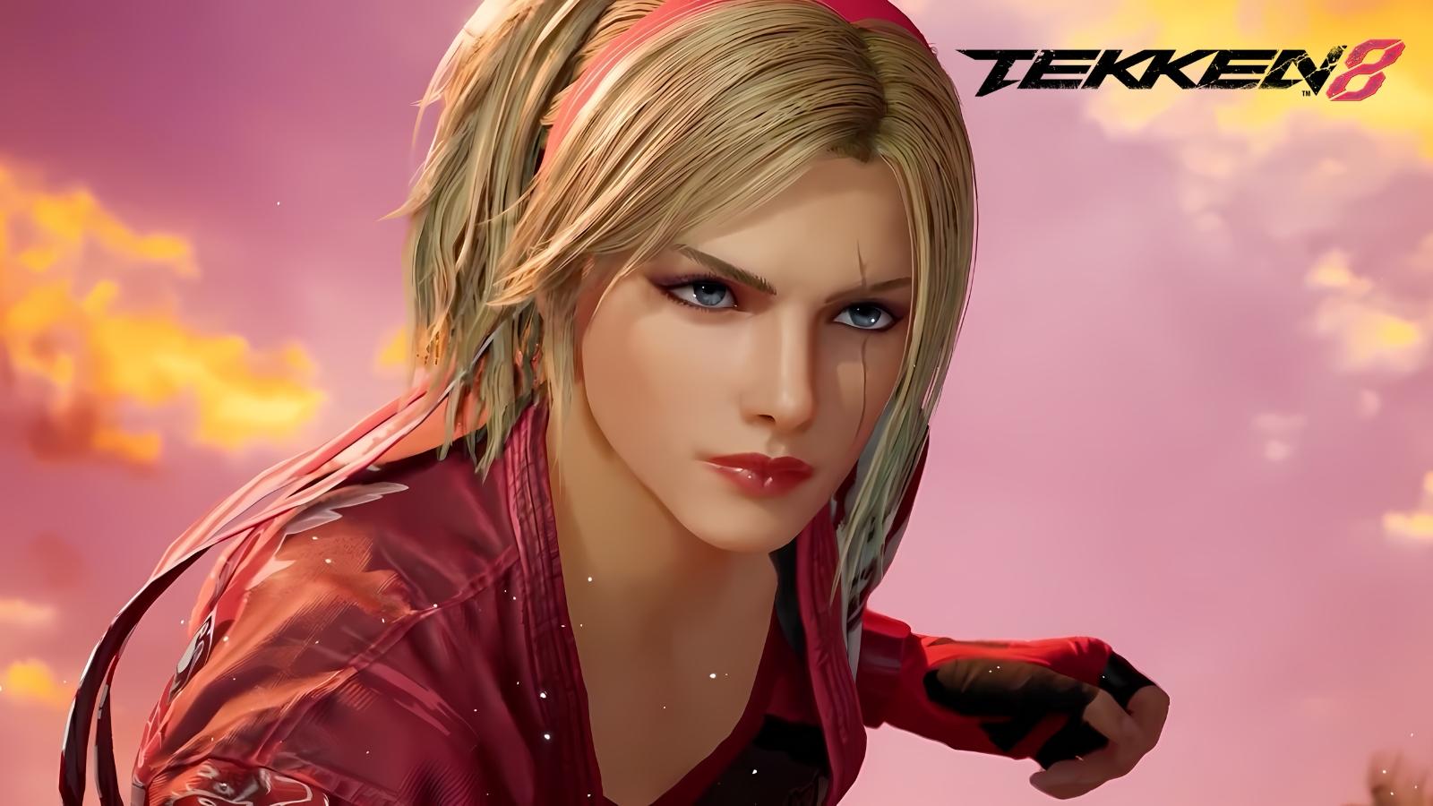 Lidia in Tekken 8 Season 1