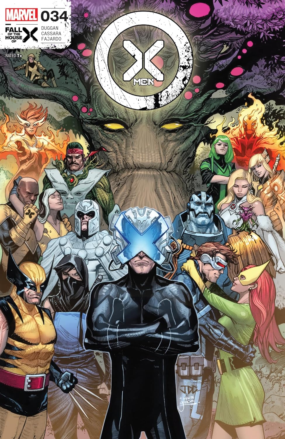 X-Men #34