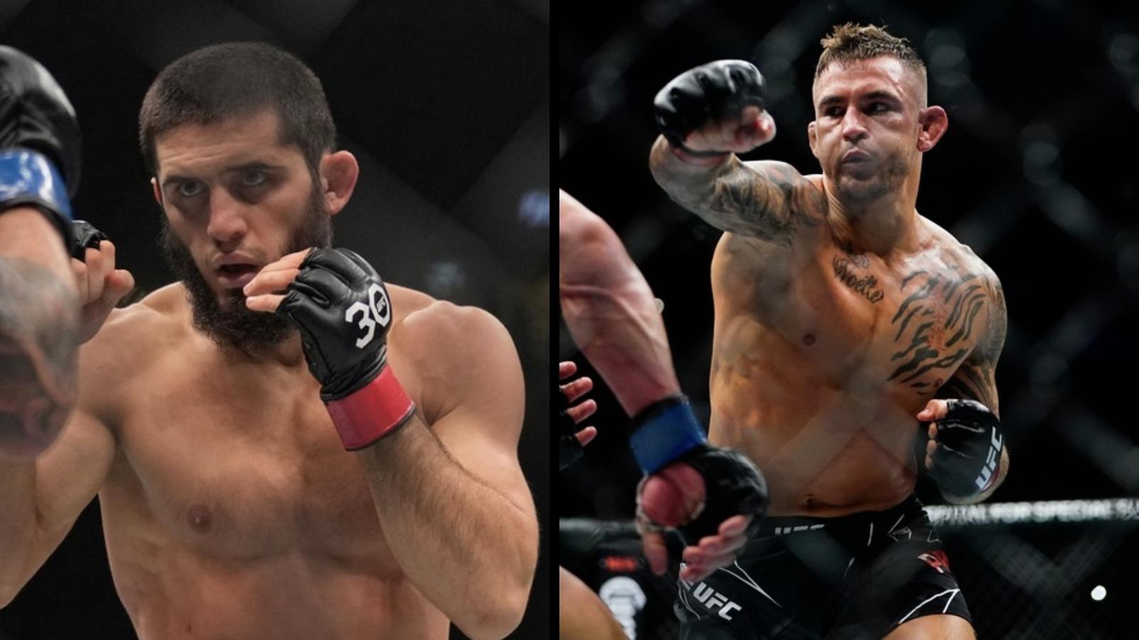 Islam Makhachev and Dustin Poirier will headline UFC 302, but what about the rest of the card?