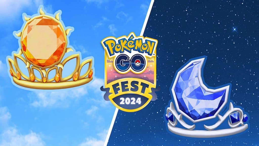 Pokemon Go Fan Fest Avatar Items 2024 updated image