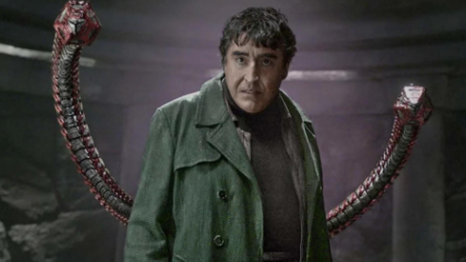 Alfred Molina in Spider-Man: No Way Home