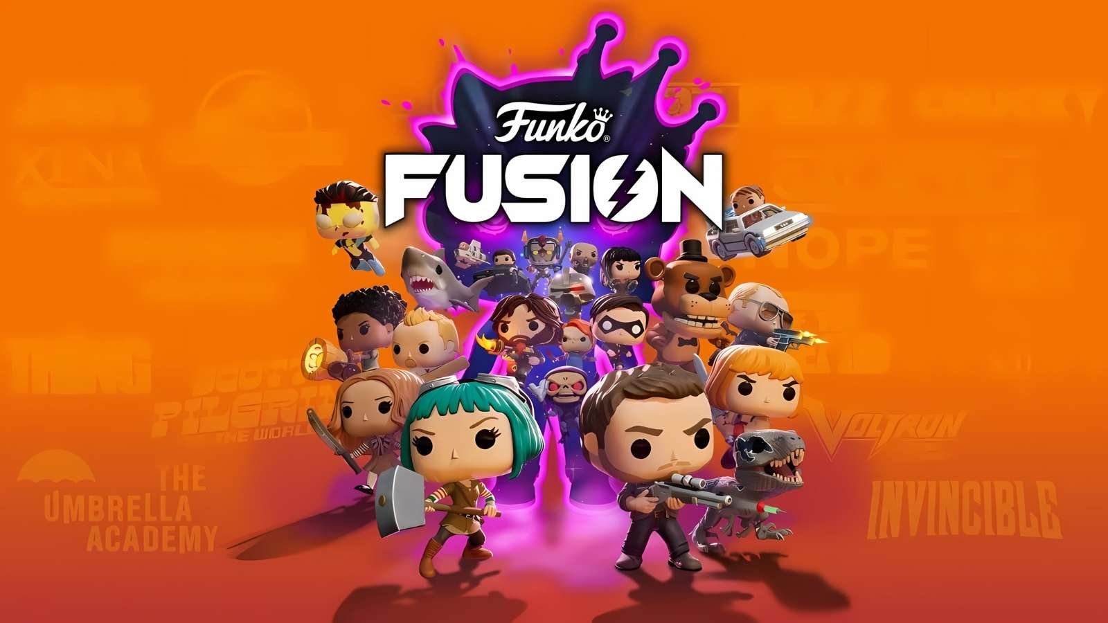 Funko Fusion<br>
