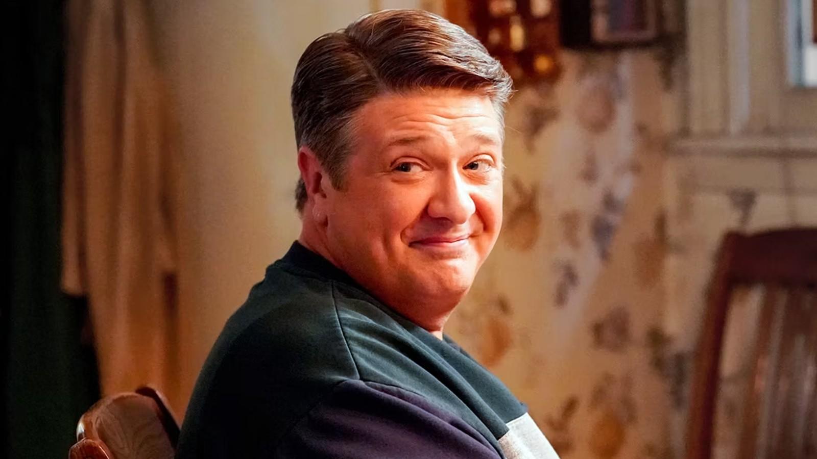 Lance Barber as George in Young Sheldon