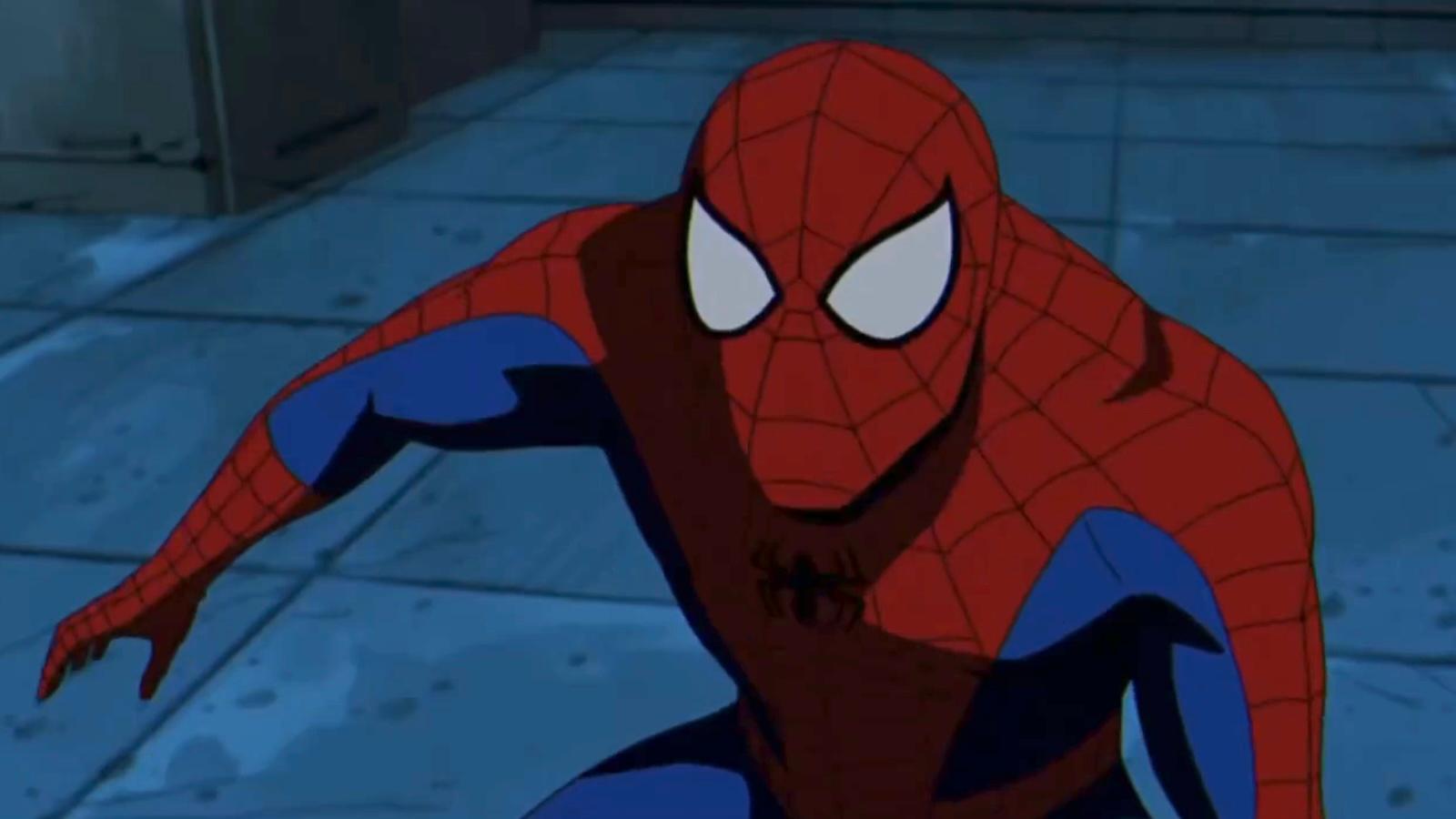 Spider-Man in X-Men '97 Episode 8