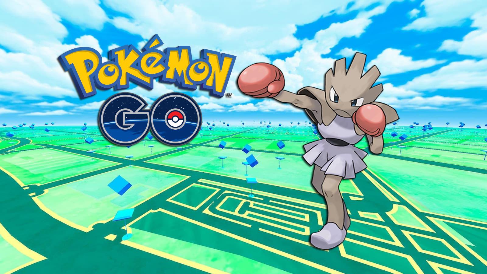 How to get Hitmonchan in Pokemon Go & can it be Shiny?
