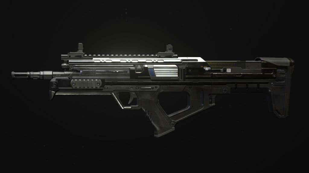 BAL-27 being previewed in MW3 and Warzone.