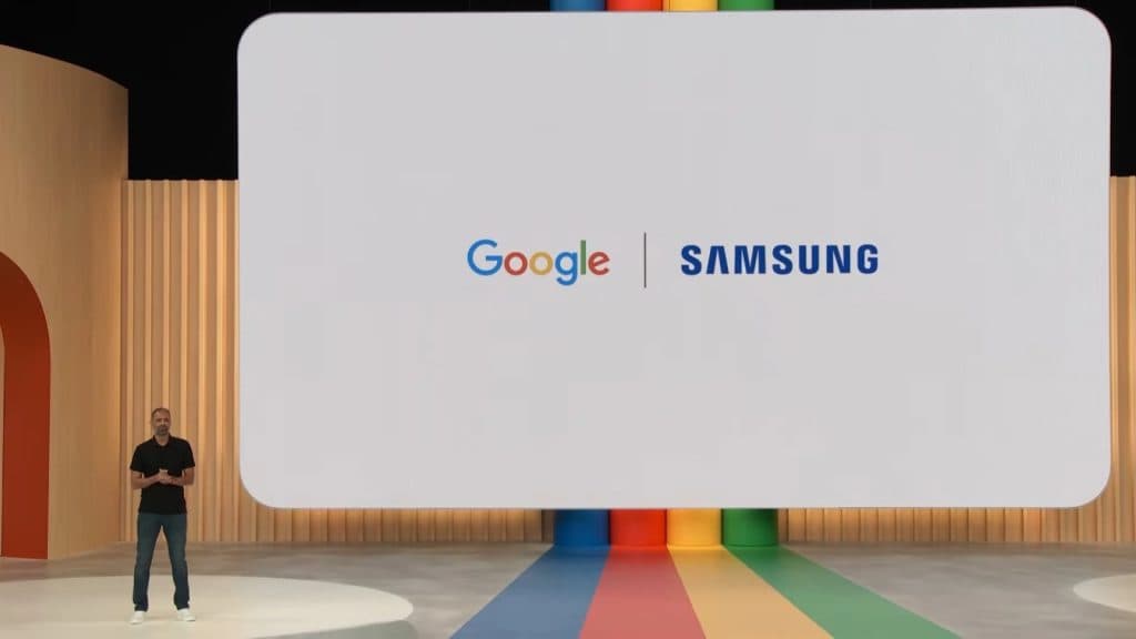 Google Samsung