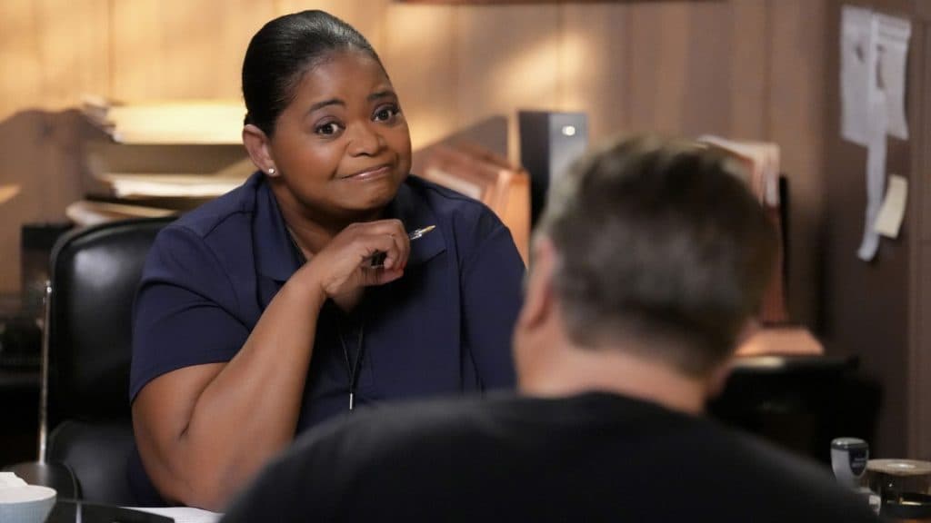 Octavia Spencer guest stars in Young Sheldon