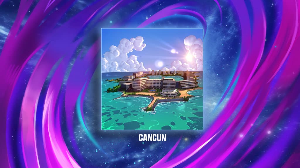 Marvel Snap Cancun location