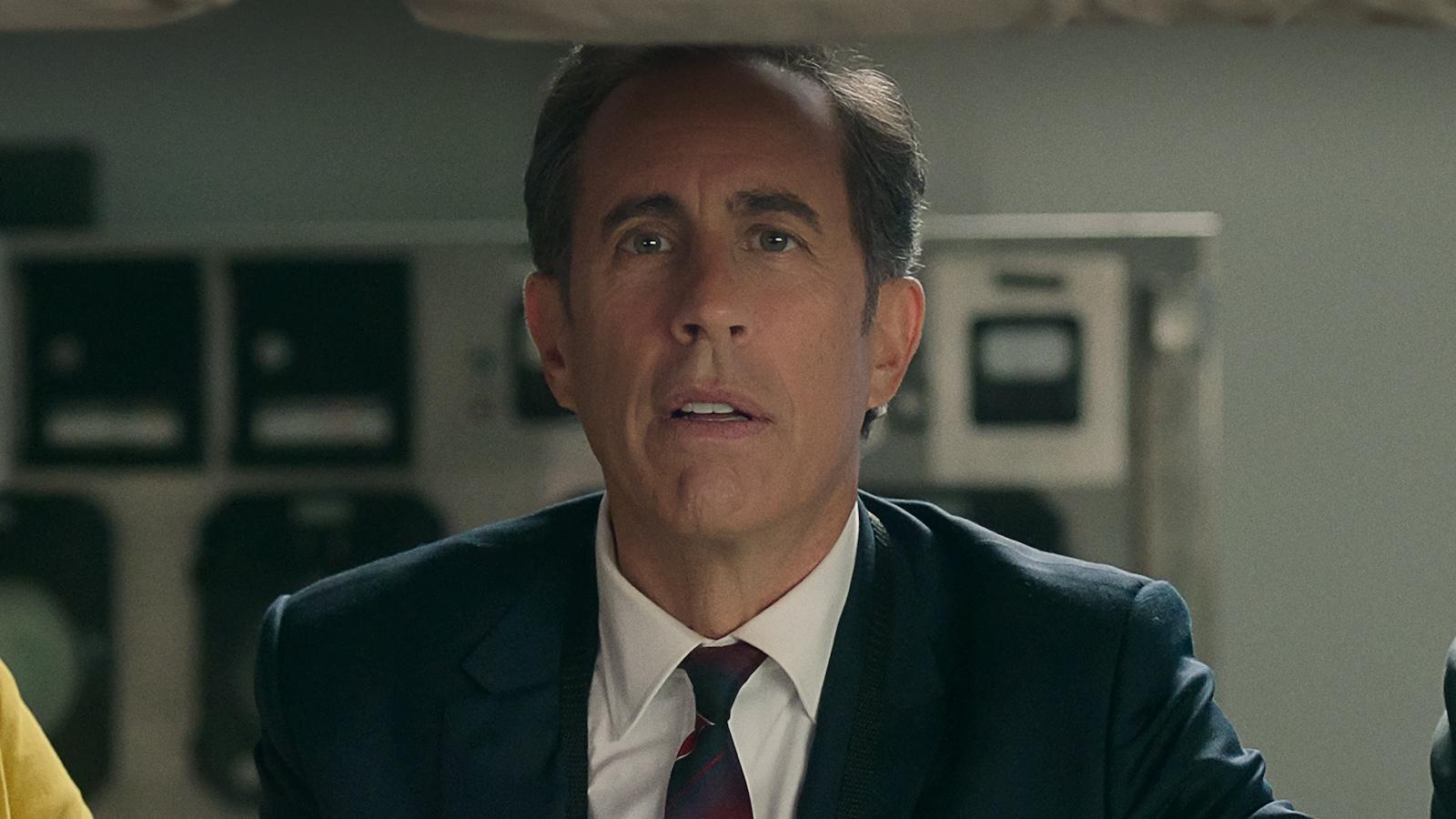Jerry Seinfeld in Unfrosted