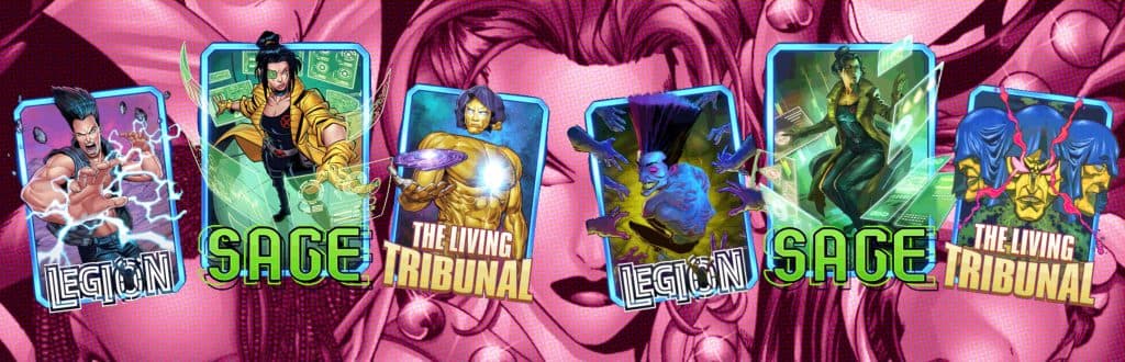 Marvel Snap A Blink in Time May 14 Spotlight Cache & Variant cards