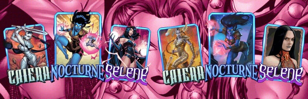 Marvel Snap A Blink in Time May 7 Spotlight Cache & Variant cards