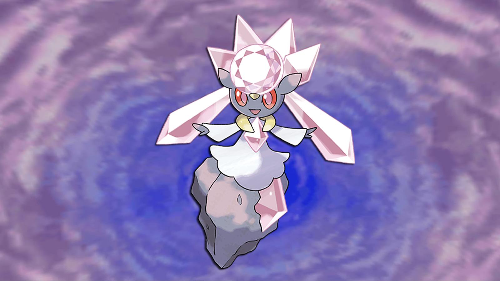 Pokemon Go is testing player patience with Diancie cutscene