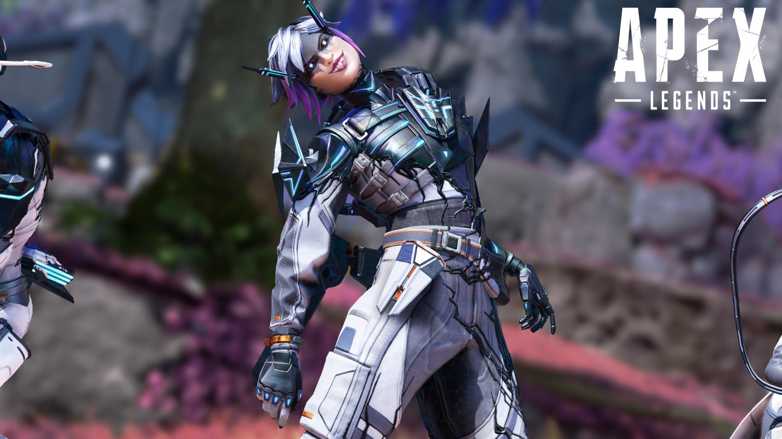 an image of alter in apex legends