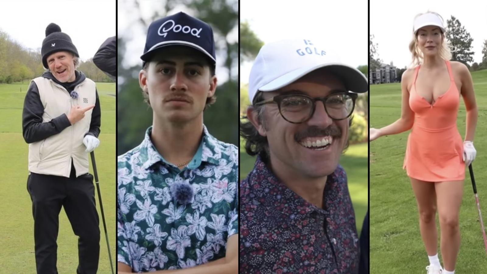 Who is the best golfer on YouTube? At Dexerto Sport, we’ve ranked the top 30 content creators in descending order.