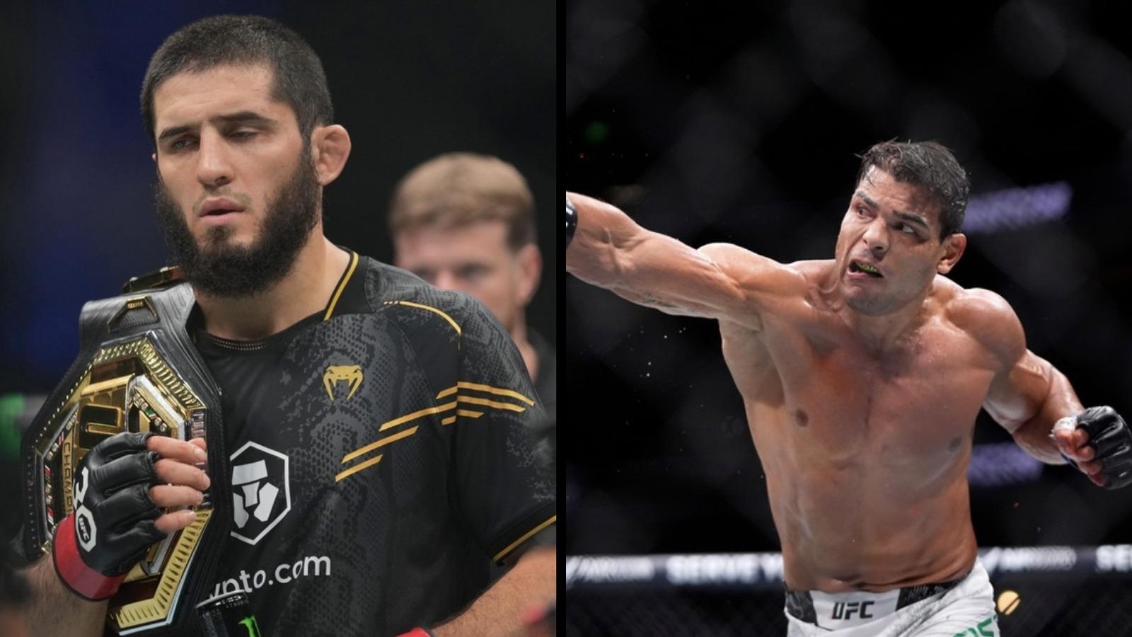 A strange Paulo Costa fight trend could haunt Islam Makhachev at UFC 302