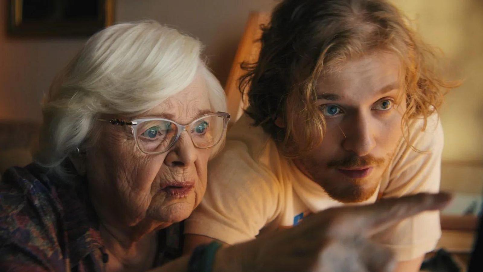 Young Sheldon's Meemaw June Squibb in new movie Thelma