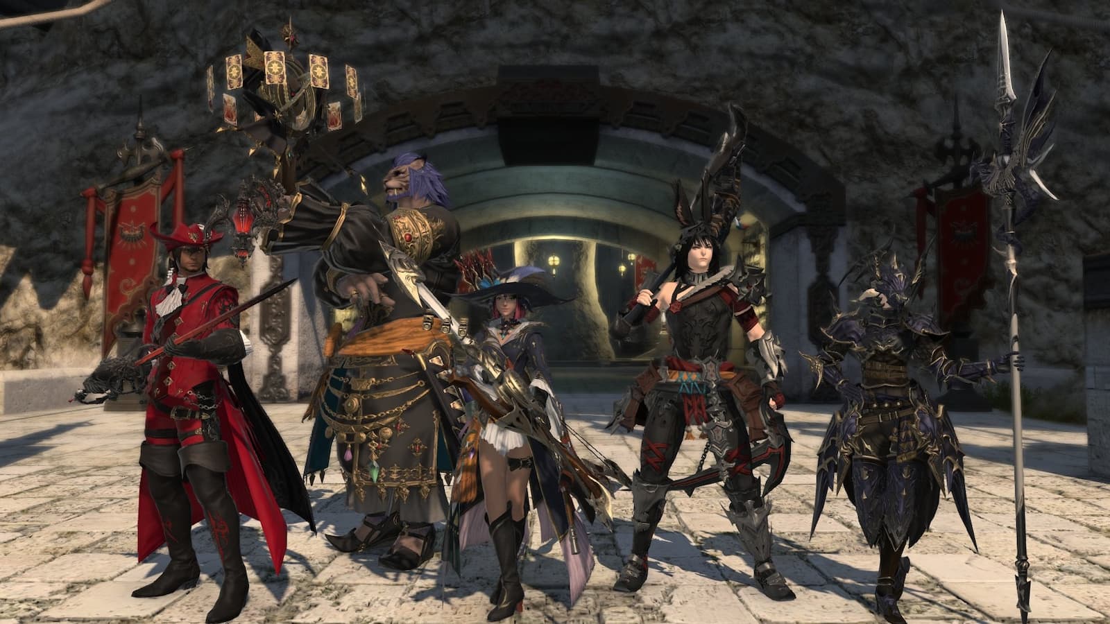Final Fantasy 14 becomes way more immersive with this one setting disabled