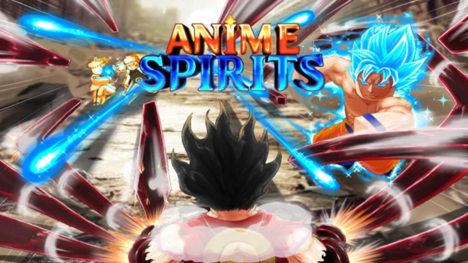 Feature image for Anime Spirits codes
